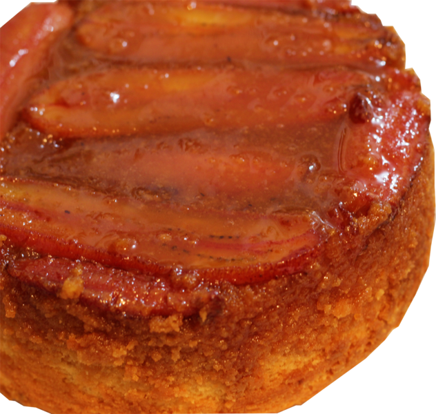 Bolo de banana